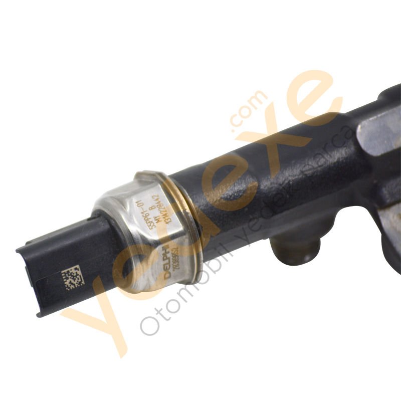 MASTER III 2.3 Dci M9T Enjeksiyon Tevzi Borusu (Yakıt Rampası)175216547R 175217543R