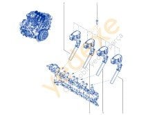 1.3 TCE H5H Ateşleme Bobini
