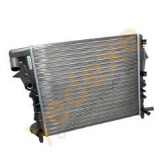 RADYATÖR TWINGO (2 SIRA AL+PL SISTEM)