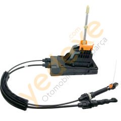 DUSTER 4X2 VİTES KUMANDA KOLU TELLİ (6 VİTES) 349011155R