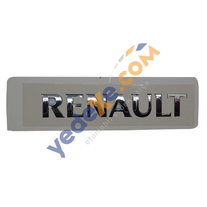 TRAFIC II Renault Monogram 8200522593