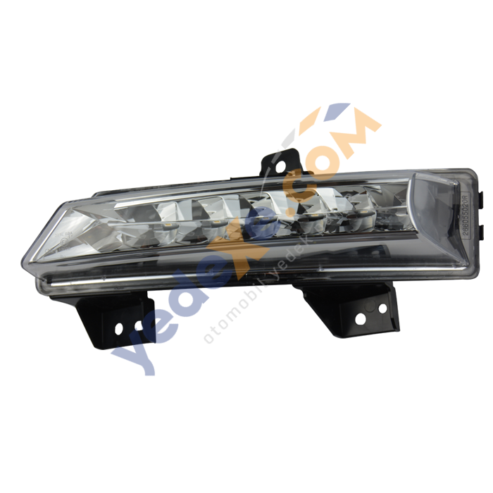 MEGANE III Sol Gündüz Farı Ledli 266055020R 13-> SONRASI