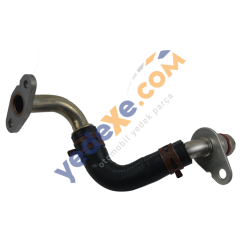 Turbo Yağlama Borusu 1.5 Dci MEGANE III FLUENCE KANGO III CLİO IV CAPTUR 8200779376