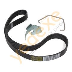 DUSTER XJD 1.6 H4M AKSESUAR KAYIŞ KİTİ (7PK1038 KAYIŞ) 117205678R