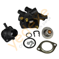 MEGANE LAGUNA 1.9 Termostat F9Q 7700112491 7701714288