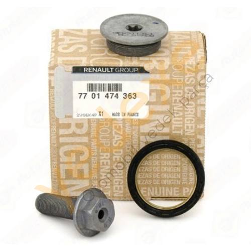 Eksantrik Keçesi MEGANE II DUSTER LAGUNA II LAGUNA III 1.4 1.6 16V K4J K4M (Yağlı Dişli Tarafı)