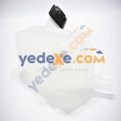 MEGANE II Genleşme Deposu Kapaklı (Yedek Su Deposu)