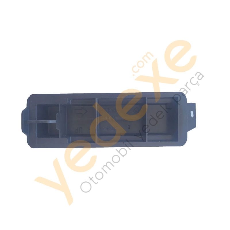 DUSTER 13-> Polen Filtre Kapağı