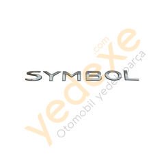 Yeni Symbol Arka Monogram (Arka Yazı) KUTULU