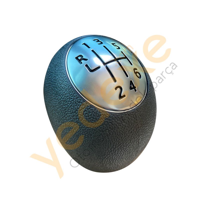 KANGO III 6 VİTES Vites Topuzu Gri Renkli 8200555670 8200276415