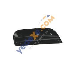 CLİO IV GTLİNE Sol Gündüz Farı Üst Kapağı (Parlak Siyah) 266486962R