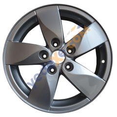FLUENCE 16'' 5 Bijon Çelik Jant