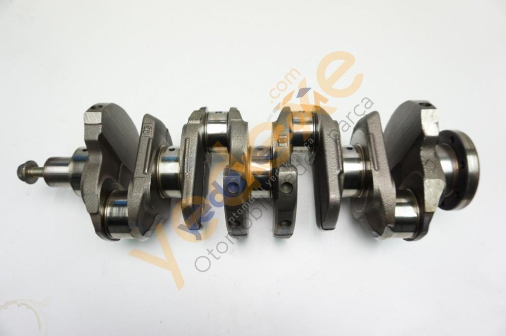 TRAFIC II 1.9 Dci F9Q Krank Mili 8200037836
