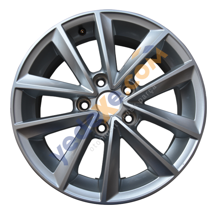 MEGANE IV 16 ''Çelik Jant SİLVERİNE
