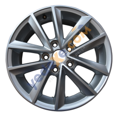 MEGANE IV 16 ''Çelik Jant SİLVERİNE