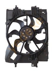 CLİO V Fan Motoru Komple