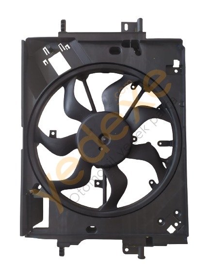 CLİO V Fan Motoru Komple