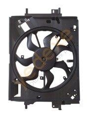 CLİO V Fan Motoru Komple