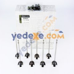 TRAFIC II KOLEOS LAGUNA III 2.0 Dci M9R Emme Subap Tk 7701476596