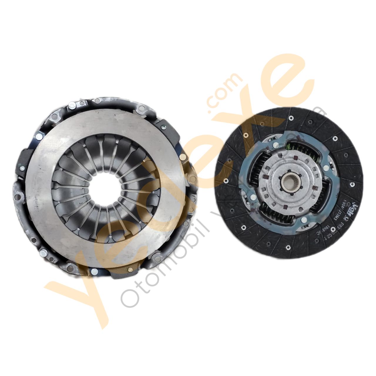 CLİO V DUSTER XJD 1.0 H4D Debriyaj Seti 302051409R