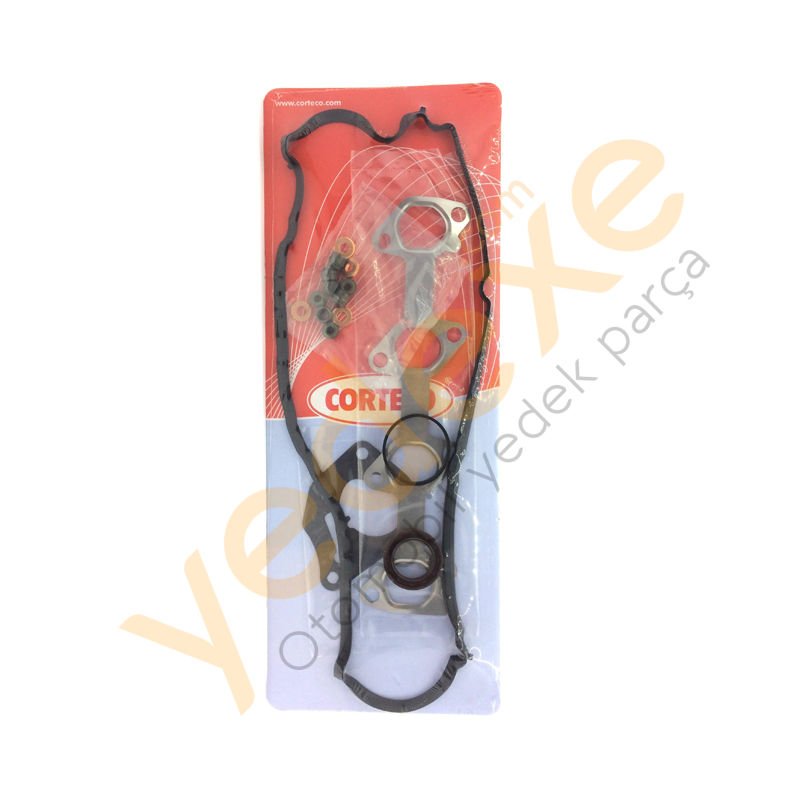 Motor Üst Takım Contası 1.5 Dci K9K 7701475763 7701476729