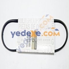 CLIO II CLIO SYMBOL THALIA 1.2 16V Alternatör Kayışı D4F 3PK751 8200041848