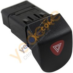 KANGO Dörtlü Flaşör 8200090307 6001546149 252900266R 8200523539