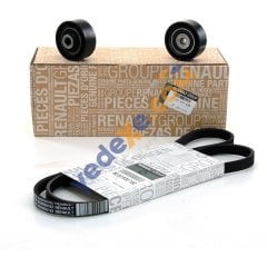 CLIO SYMBOL THALIA 1.2 16V D4F Alternatör Kayış Kiti 8200830192 8201008780 119239050R