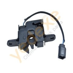 MEGANE III FLUENCE Ön Kaput Kilidi Soketli 656010012R