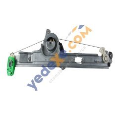 SCENİC II Sağ Ön Cam Motoru 8201264482 8200118775 8200646838