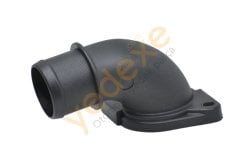 NİSSAN QASHQAİ 1.5DCİ Turbo Giriş Hortumu Kauçuk (Büyük)
