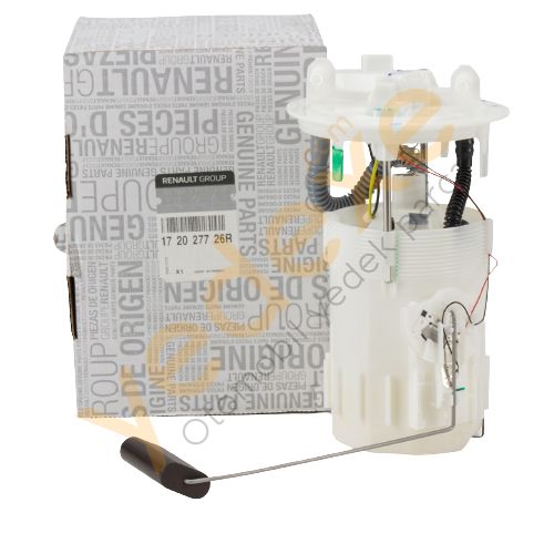 KANGO III 1.5 Dci Mazot Şamandıra Pompalı