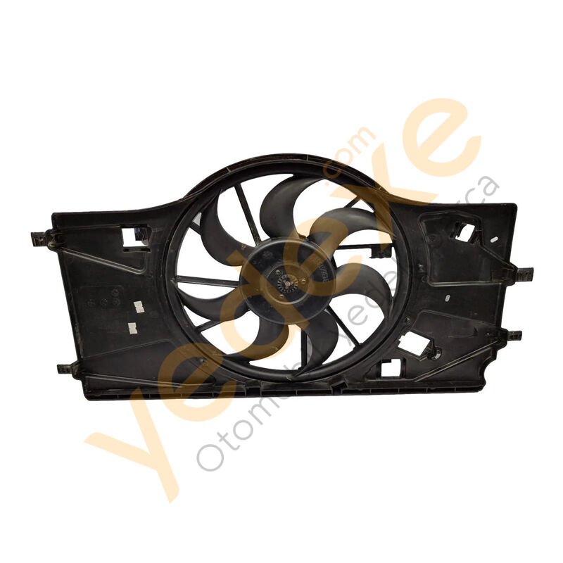LAGUNA III 1.6 K4M Fan Motoru Davlumbazlı