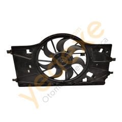 LAGUNA III 1.6 K4M Fan Motoru Davlumbazlı