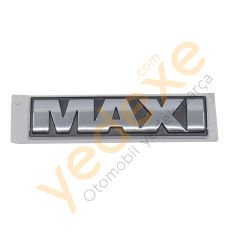KANGOO MAXI Yazı 990506563R