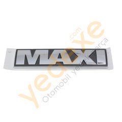 KANGOO MAXI Yazı 990506563R