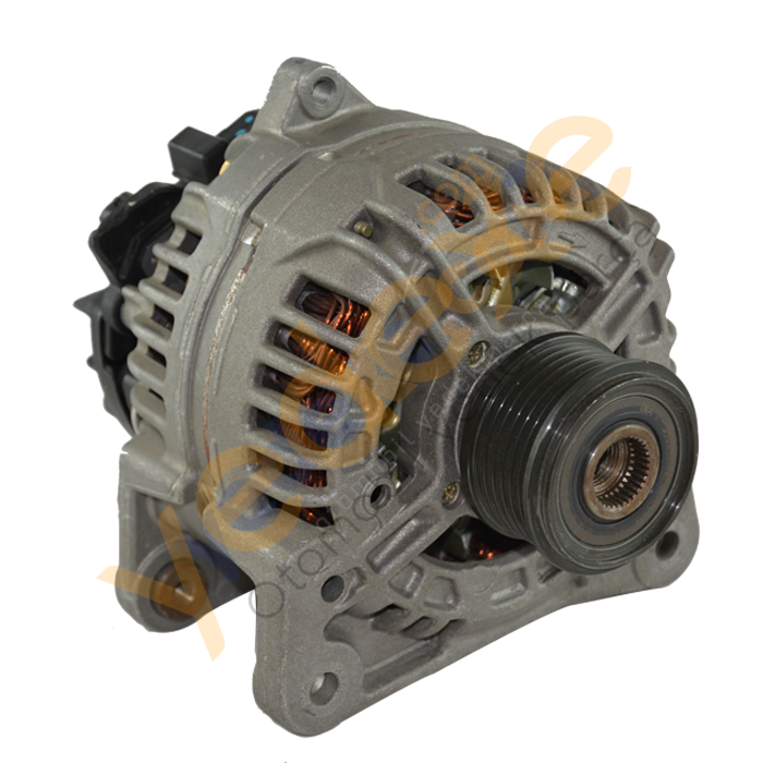 CLIO III MODUS Alternatör 120 A Bosch Tipi