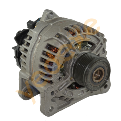 CLIO III MODUS Alternatör 120 A Bosch Tipi