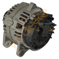 CLIO III MODUS Alternatör 120 A Bosch Tipi