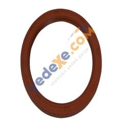 Krank Arka Keçesi Clio Kango Megane R9 R19 80x100x8