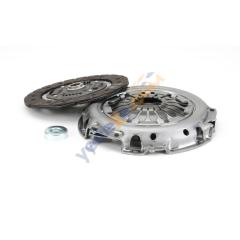 Debriyaj Seti MEGANE II SCENIC II CLIO III MEGANE III FLUENCE DUSTER 1.4 1.6 16V K4J K4M