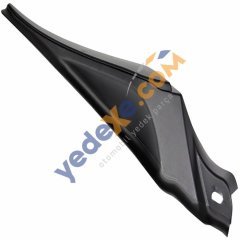 MEGANE III FLUENCE Ön Cam Izgarası Sol Parça 668630027R