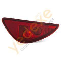 CLİO III HB Sağ Arka Tampon Reflektörü 8200776121 8200776054