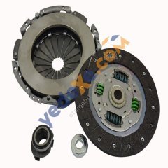 CLIO II LAGUNA SCENIC MEGANE 2.0 16V F4R Debriyaj Seti Tk 7701471458 7701475929 7701476569