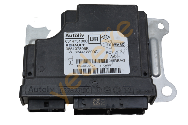 MEGANE IV Airbag Beyni 985107896R