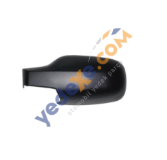 MEGANE II Sol Dikiz Ayna Kapağı Siyah 8200217947 BOYANMAZ TİP