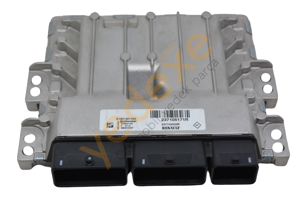 CLİO IV CAPTUR 1.2 TCE Enjeksiyon Beyni  237105171R