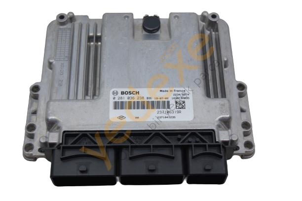 CLİO IV CAPTUR 1.5 Dci Enjeksiyon Beyni 237106319R