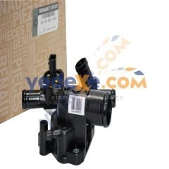 Termostat Yuvası TRAFİC II LAGUNA III KOLEOS LATİTUDE NİSSAN QASHQAİ XTRAİL 2.0 Dci M9R