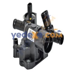 Termostat Yuvası TRAFİC II LAGUNA III KOLEOS LATİTUDE NİSSAN QASHQAİ XTRAİL 2.0 Dci M9R